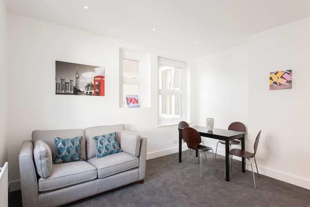 Kennington Apartment 1/Apartment Londen Buitenkant foto