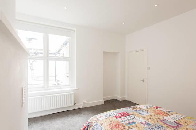 Kennington Apartment 1/Apartment Londen Buitenkant foto